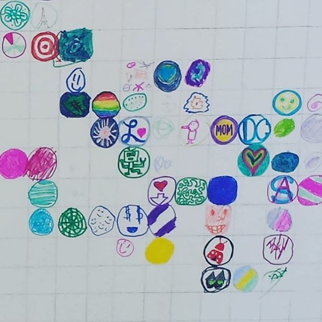 final image of connect the dots
