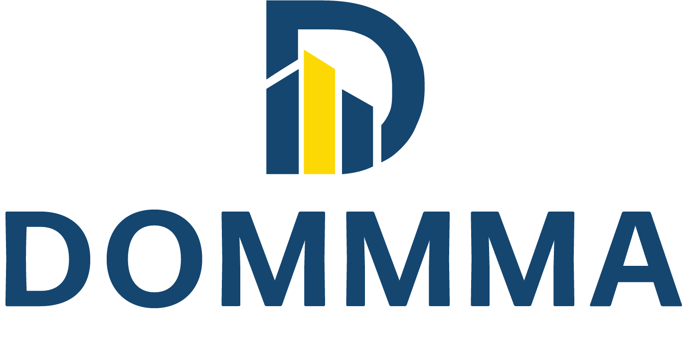 DOMMMA Logo